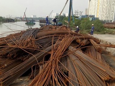 Lô hàng 1.799 tấn thép của Công ty Thép Việt Mỹ đã được mua Kl99kl phiên bản hoạt động nhưng khi tàu bị chìm, hàng hóa hư hỏng, PJICO từ chối chi trả Kl99kl phiên bản hoạt động. Theo sggp.