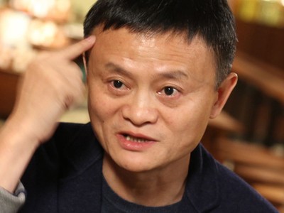“Tôi sẽ không trở lại, bởi vì tôi cảm thấy tôi chưa bao giờ bỏ đi”, CEO Ma nói. (Nguồn: CNBC)