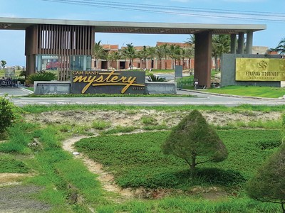 Dự án Cam Ranh Mystery Villas của Kl994 game bài casino hấp dẫn Hưng Thịnh từng "làm mưa làm gió" ở Cam Ranh.