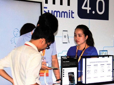 Mức độ phổ cập Intenert tại VIệt Nam ở mức cao hàng đầu ASEAN.