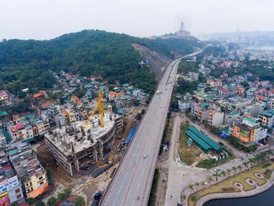 Thành phố Hạ Long có khả năng sẽ được điều chỉnh lại quy hoạch (Ảnh minh họa).