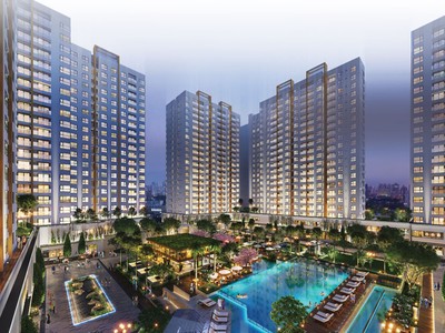Thành phố Ánh Sáng Akari City được quy hoạch thiết kế tích hợp đầy đủ hệ thống tiện ích tầm khu đô thị, có vốn Kl99ok phiên bản mới khoảng 8.000 tỷ đồng.