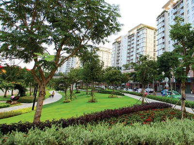Nhà ở xanh, tăng “cầu” là mấu chốt 