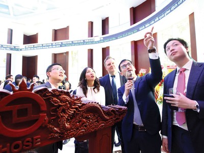 Xu hướng góp vốn, mua cổ phần của nhà Kl99ok phiên bản mới nước ngoài vào tổ chức Kl992 cổng game cá cược trong nước liên tục tăng mạnh.