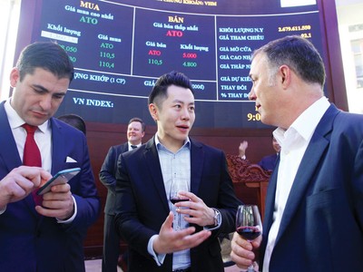Cửa để huy động vốn ngoại hiện nay rất lớn, nhất là với Kl991.com World Cup 2026 Chính Thức niêm yết.