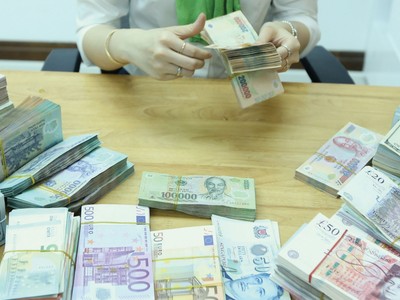 Cuối năm, tỷ giá khó có biến động lớn
