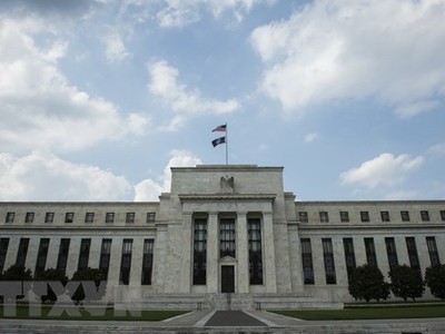 Trụ sở Fed tại Washington DC. (Ảnh: AFP/TXVN).