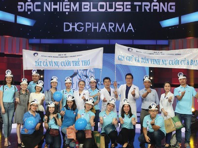 Chuyện chưa kể của những thiên thần “đặc nhiệm blouse trắng”