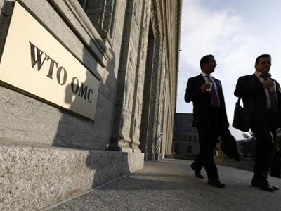 Ông Trump nhiều lần chỉ trích WTO. (Ảnh minh họa: Reuters).