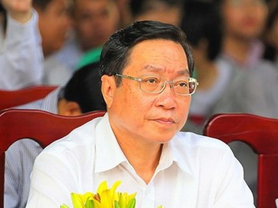 Giáo sư-tiến sỹ Nguyễn Tấn Bỉnh, Giám đốc Sở Y tế Thành phố Hồ Chí Minh.