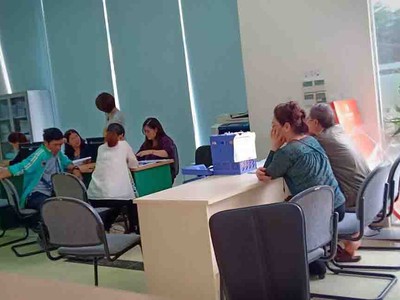 Cư dân nhận lại tiền cho phần diện tích bị hụt sau khi đo lại