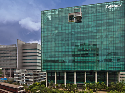 Trụ sở Kl994 game bài casino hấp dẫn Tolaram tại Singapore. Ảnh: Tolaram.