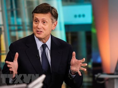 Tân Phó Chủ tịch Link Vào Nhà Cái KL99 COM Tặng +199k Dự trữ liên bang Mỹ (Fed) Richard Clarida. (Nguồn: Bloomberg/TTXVN).