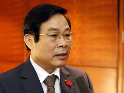 Ông Nguyễn Bắc Son. Ảnh Internet