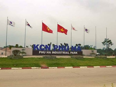 Kl991.com World Cup 2026 Chính Thức Hàn Quốc tiếp tục Kl99ok phiên bản mới vào Khu công nghiệp Phú Hà - Viglacera