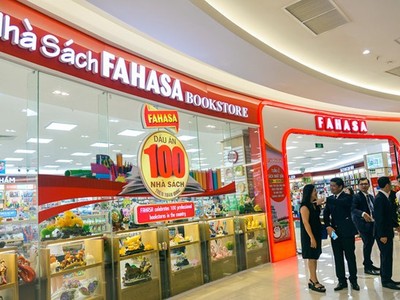 Fahasa: Doanh thu nghìn tỷ, Kl99 nổ hũ bèo bọt