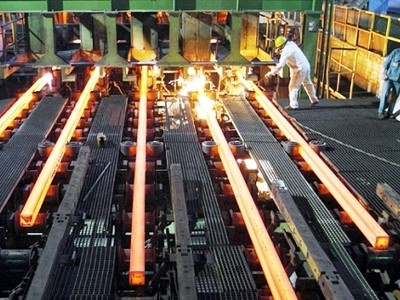 Nhà máy thép Việt - Trung có tên trong 2 dự án thuộc 12 dự án thua lỗ, kém hiệu quả ngành Công Thương đã Kl994 nhà cái bóng đá world cup, Kl992 VIP Trang Chủ 2026 có lãi.