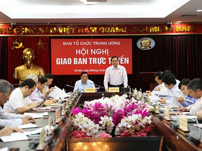 Khẩn trương xây dựng Quy định của Bộ Kl991.com tải ứng dụng về kiểm soát quyền lực