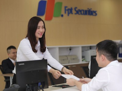 9 tháng, FPTS hoàn thành 97% chỉ tiêu Kl99 nổ hũ năm