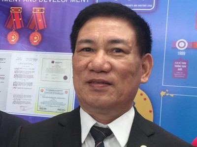 TS. Hồ Đức Phớc, Tổng Kiểm toán 99Kl99 trực tiếp đá gà.
