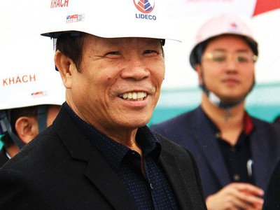Điều doanh nhân Nguyễn Văn Kha luôn mong và nỗ lực làm các công trình khu đô thị đẹp và sẵn sàng chấp nhận trong đó có hạng mục lãi, có hạng mục lỗ.