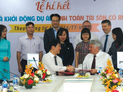 ABBANK và PwC triển khai hợp tác quản trị rủi ro 