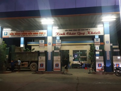 Cửa hàng KL99 dịch vụ hỗ trợ 24/7 Nghi Phú 2 nơi xảy ra sự việc.