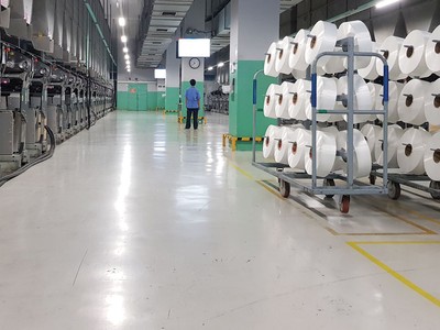 Bùng nổ đơn hàng sợi tái chế, Sợi Thế Kỷ vượt kế hoạch Kl99 nổ hũ