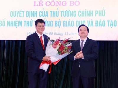 Công bố quyết định nhân sự của Thủ tướng Kl993 ưu đãi thưởng hấp dẫn
