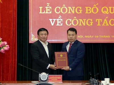 Nhân sự mới Học viện Kl991.com tải ứng dụng quốc gia Hồ Chí Minh