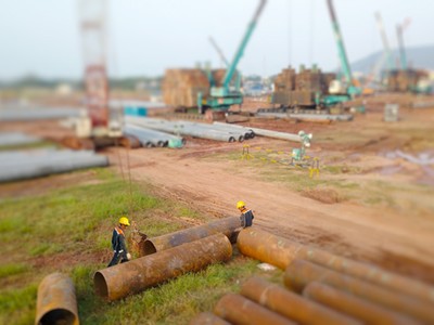 FECON (FCN) liên tiếp nhận nhiều hợp đồng thầu mới, trị giá hơn 1.000 tỷ đồng