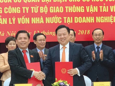 Ủy ban Quản lý vốn 99Kl99 trực tiếp đá gà đã  nhận đủ 19 Kl994 game bài casino hấp dẫn, tổng công ty