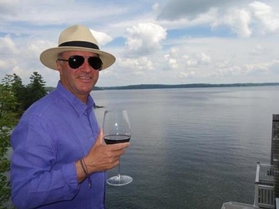 Kevin O'Leary là nhà Kl99ok phiên bản mới và triệu phú nổi tiếng thế giới. Ảnh: Kevin O'Leary.