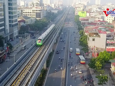 99Kl.app khuyến mãi hot trên cao Cát Linh - Hà Đông vay vốn Trung Quốc, sử dụng nhà thầu Trung Quốc liên tục đội vốn, chậm tiến độ.