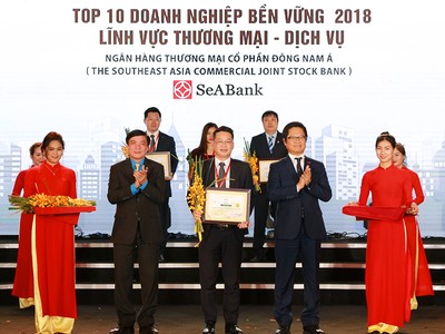 Seabank nằm trong top 10 Kl991.com World Cup 2026 Chính Thức bền vững Việt Nam