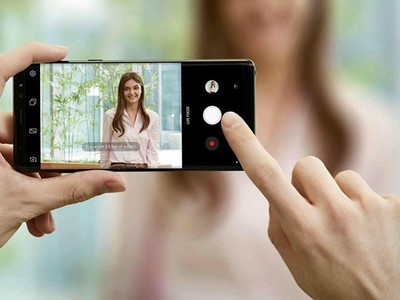 Chức năng chụp ảnh của nhiều điện thoại Galaxy Note 9 đang bị “vô dụng”
ẢNH: YOUTUBE.