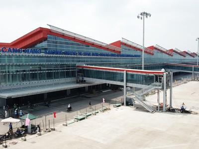 Việc công bố mở cảng hàng không chính là cơ sở quan trọng để các hãng hàng không trong nước và quốc tế quyết định mở đường bay đến đây, bắt đầu cho việc khai thác thương mại sân bay này.