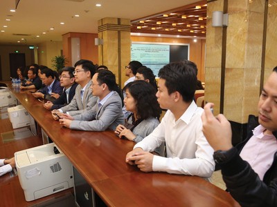 HNX: Đấu giá tháng 11 khởi sắc