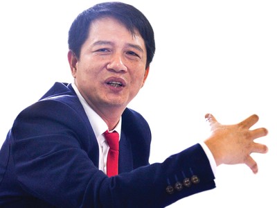 Ông Nguyễn Văn Quang