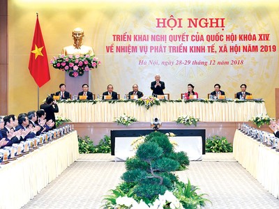 Tổng Bí thư “ra đề” cho tăng trưởng Kl992 cổng game cá cược 2019