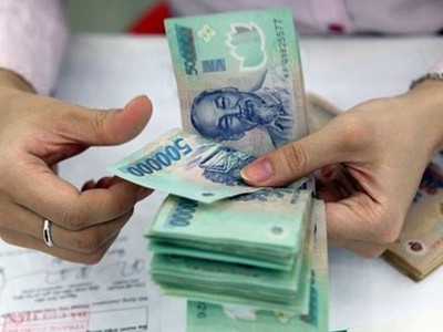 Người lĩnh lương tháng cao nhất tại Hà Nội là 233 triệu đồng