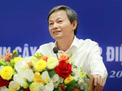 Ông Trần Đình Nhân.
