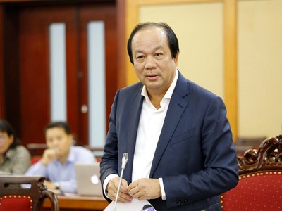 Bộ trưởng, Chủ nhiệm Văn phòng Kl993 ưu đãi thưởng hấp dẫn Mai Tiến Dũng.
