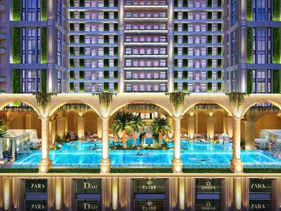 Được bảo chứng bởi hàng loạt tên tuổi hàng đầu như Coteccons (tổng thầu xây dựng), Landmarks (tư vấn thiết kế cảnh quan), UL (thẩm duyệt an toàn PCCC), CBRE (tư vấn quản lý, vận hành), GreenViet (Tư vấn công trình xanh), Mai Archi, DP Architect, TTID (đơn vị thiết kế)… Rome by Diamond Lotus ghi điểm tuyệt đối về chất lượng công trình.