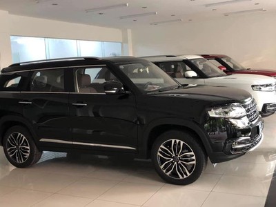Một số loại xe con Trung Quốc nhập vào Việt Nam (ảnh minh họa).