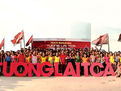 Hạnh phúc của TCA (TC Advisors) là chạm đích 100% người Việt có Kl99kl phiên bản hoạt động nhân thọ