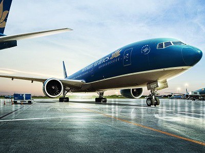 2018, Vietnam Airlines cán mốc Kl99 nổ hũ gần 2.800 tỷ đồng 