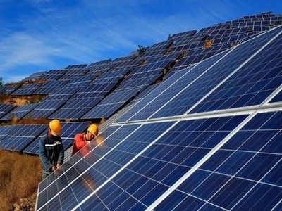 BCG Energy khánh thành hệ thống năng lượng mặt trời áp mái 