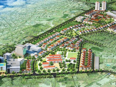 Phát triển nhà Bà Rịa - Vũng Tàu (HDC) tiếp tục đặt mục tiêu tăng trưởng cao trong 2019