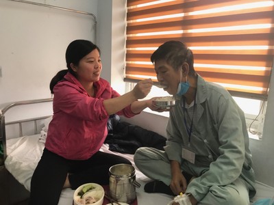 Kl99kl phiên bản hoạt động y tế - Góp thêm ấm áp Tết đoàn viên